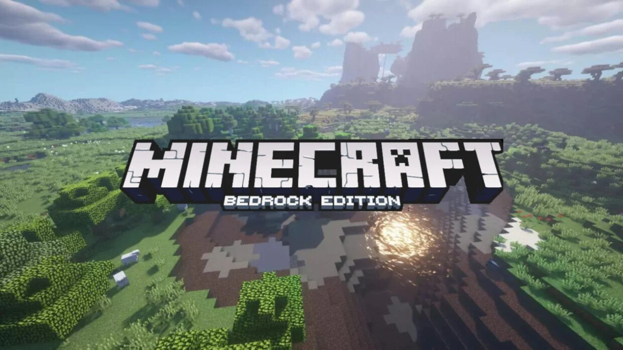 Minecraft Bedrock Windows